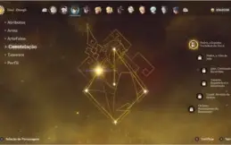 Conta completa Lategame AR53
