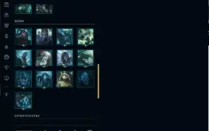 Conta league of legis (league of legends) - Esmeralda IV