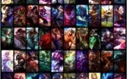 Conta lol lvl 30 prata lll 6 pag de runas 86 skins 117 champ