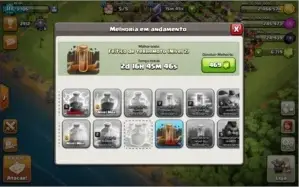 CV 9 FULL - Clash of Clans