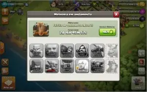 CV 9 FULL - Clash of Clans