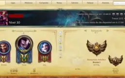 Conta League of Legends (79 campeões + DJ Sona)