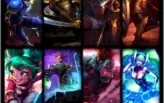 Conta League of Legends (79 campeões + DJ Sona)