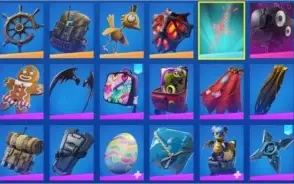 Conta de Fortnite CAVALEIRO NEGRO,STW