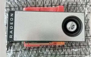 Placa de Vídeo AMD Radeon RX 470 8gb