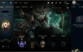 League of Legends Conta Diamante 4 70% WR - SMURF mmr alto
