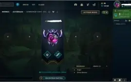 Vendo conta d1