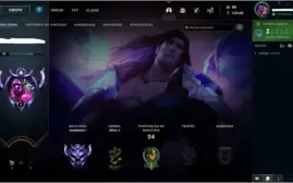 Vendo conta d1