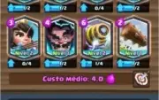 Arena 10 com 8 Lendarias
