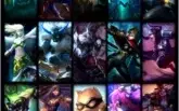 Conta de League of Legends Platina 3