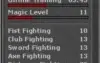 Kina lvl 8 Skill 73 Luminera + Pally 36 Skills 79 Quintera