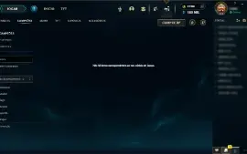 Conta Lv900 - Todos Champs + de 360 skins e + de 200 chromas