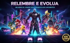Conta Steam com diversos jogos, super oferta imperdível