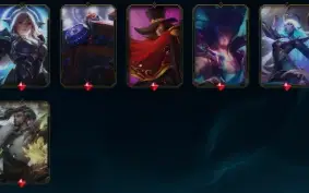 Conta de lol com skins insanas 2 ultimate