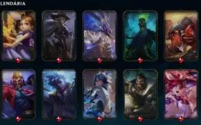 Conta de lol com skins insanas 2 ultimate