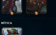 Conta de lol com skins insanas 2 ultimate