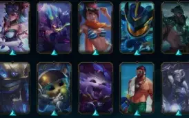 Conta de lol com skins insanas 2 ultimate