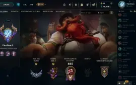 Conta de lol com skins insanas 2 ultimate