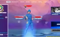 Conta de Fortnite com Wildcat - Minty - Elfo roxo - Glow