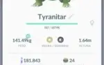 Vendo Conta Pokemon lvl 25 com 180k stardust