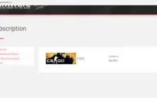 CONTA AIMWARE.NET COM SUB VITALICIA PARA SEMPRE PARA CSGO