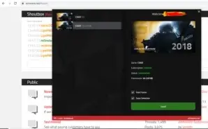 CONTA AIMWARE.NET COM SUB VITALICIA PARA SEMPRE PARA CSGO