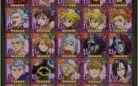 Conta 7DS Nanatsu Top