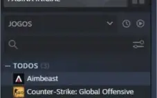 Conta steam level 32 - lvl 5 faceit SEM PRIME!