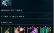CONTA DIAMANTE 3, 9k 500 de IP, Runas Prontas e Confiavel!