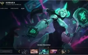 CONTA DIAMANTE 3, 9k 500 de IP, Runas Prontas e Confiavel!
