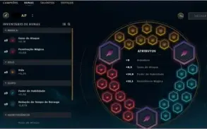 CONTA DIAMANTE 3, 9k 500 de IP, Runas Prontas e Confiavel!