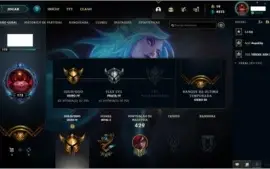 Conta Riot (Valorant + LOL) Cheio de Skin