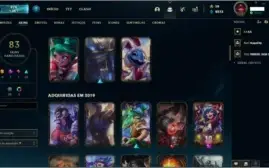 Conta Riot (Valorant + LOL) Cheio de Skin