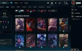 Conta Riot (Valorant + LOL) Cheio de Skin
