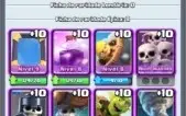 CLASH ROYALE LEVEL 13 + 400.000 DE OURO