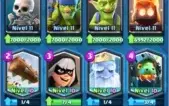 CLASH ROYALE LEVEL 13 + 400.000 DE OURO
