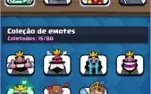 CLASH ROYALE LEVEL 13 + 400.000 DE OURO