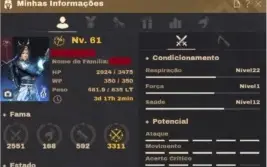 Conta BDO P2W 268 / BLACKSTAR TET E KUTUM TET