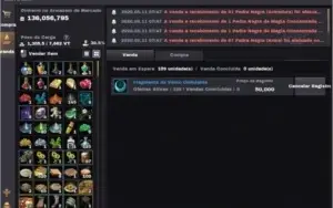 Conta BDO P2W 268 / BLACKSTAR TET E KUTUM TET