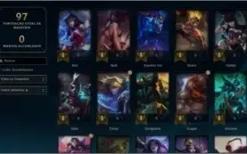 Conta platina 2 - pulando divisões(MMR D4)