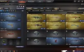 Capitão+1 Vip Personagem+Muitas MNS+EMAIL ON