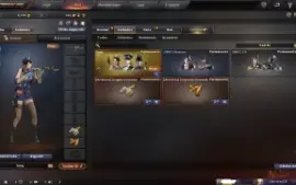 Capitão+1 Vip Personagem+Muitas MNS+EMAIL ON
