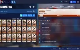 Conta Fortnite Founder + Salve O Mundo 130 C/ Farm De Vbucks