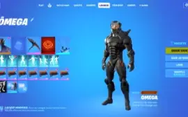 Conta Fortnite Founder + Salve O Mundo 130 C/ Farm De Vbucks