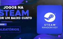 Steam Keys Aleatorias (Entrega Automatica!)