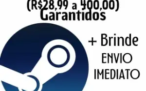 Steam Keys Aleatorias (Entrega Automatica!)