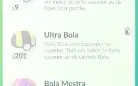 Conta Pokemon Go