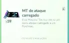 Conta Pokemon Go