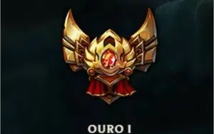 Conta de lol de 2013