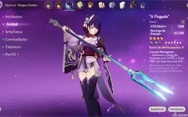 genshin impact account sale